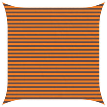 Buiten Zonneschaduwzeil 3,6 x 3,6 m 100% Polyester Oxford