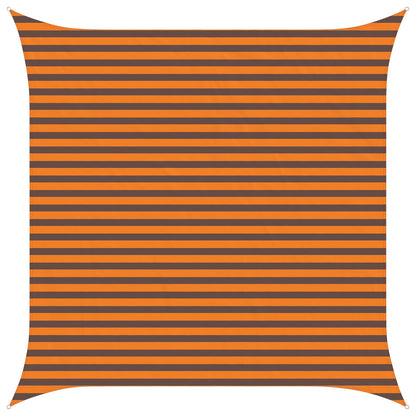 Buiten Zonneschaduwzeil 3,6 x 3,6 m 100% Polyester Oxford
