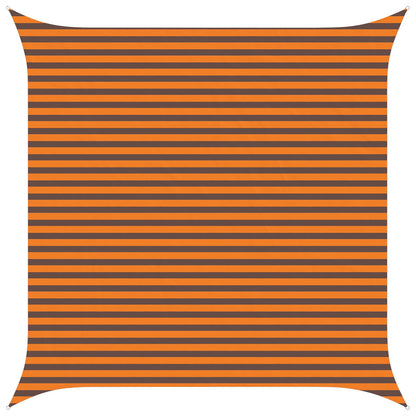 Buiten Zonneschaduwzeil 4 x 4 m 100% Polyester Oxford