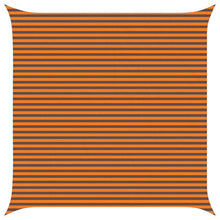 Buiten Zonneschaduwzeil 5 x 5 m 100% Polyester Oxford