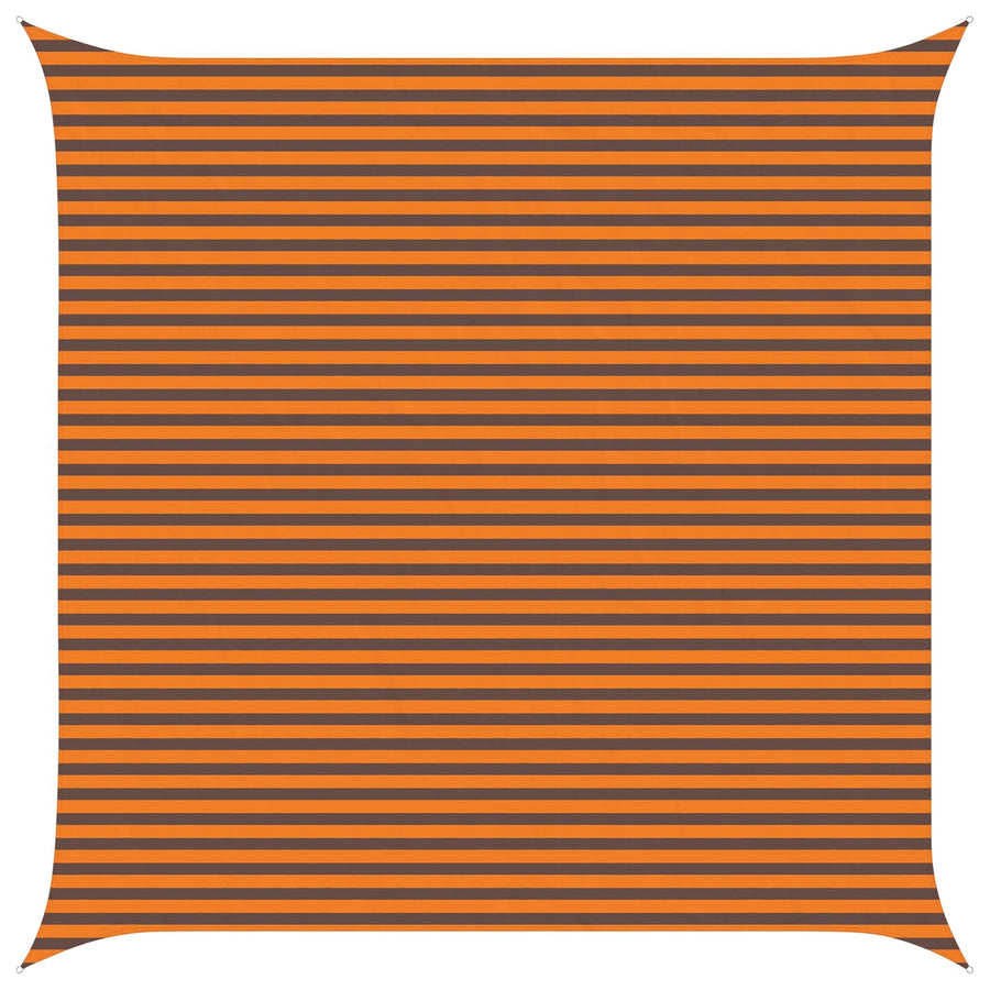 Buiten Zonneschaduwzeil 5 x 5 m 100% Polyester Oxford