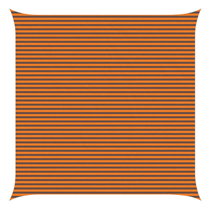 Buiten Zonneschaduwzeil 6 x 6 m 100% Polyester Oxford