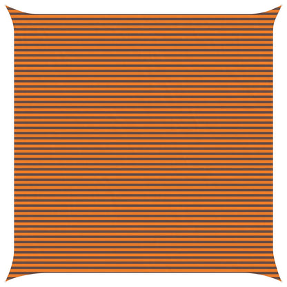 Buiten Zonneschaduwzeil 7 x 7 m 100% Polyester Oxford