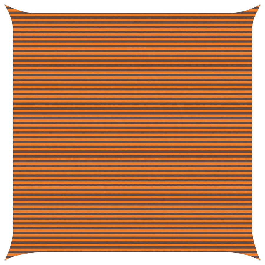Buiten Zonneschaduwzeil 7 x 7 m 100% Polyester Oxford