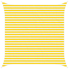 Buiten Zonneschaduwzeil 3,6 x 3,6 m 100% Polyester Oxford