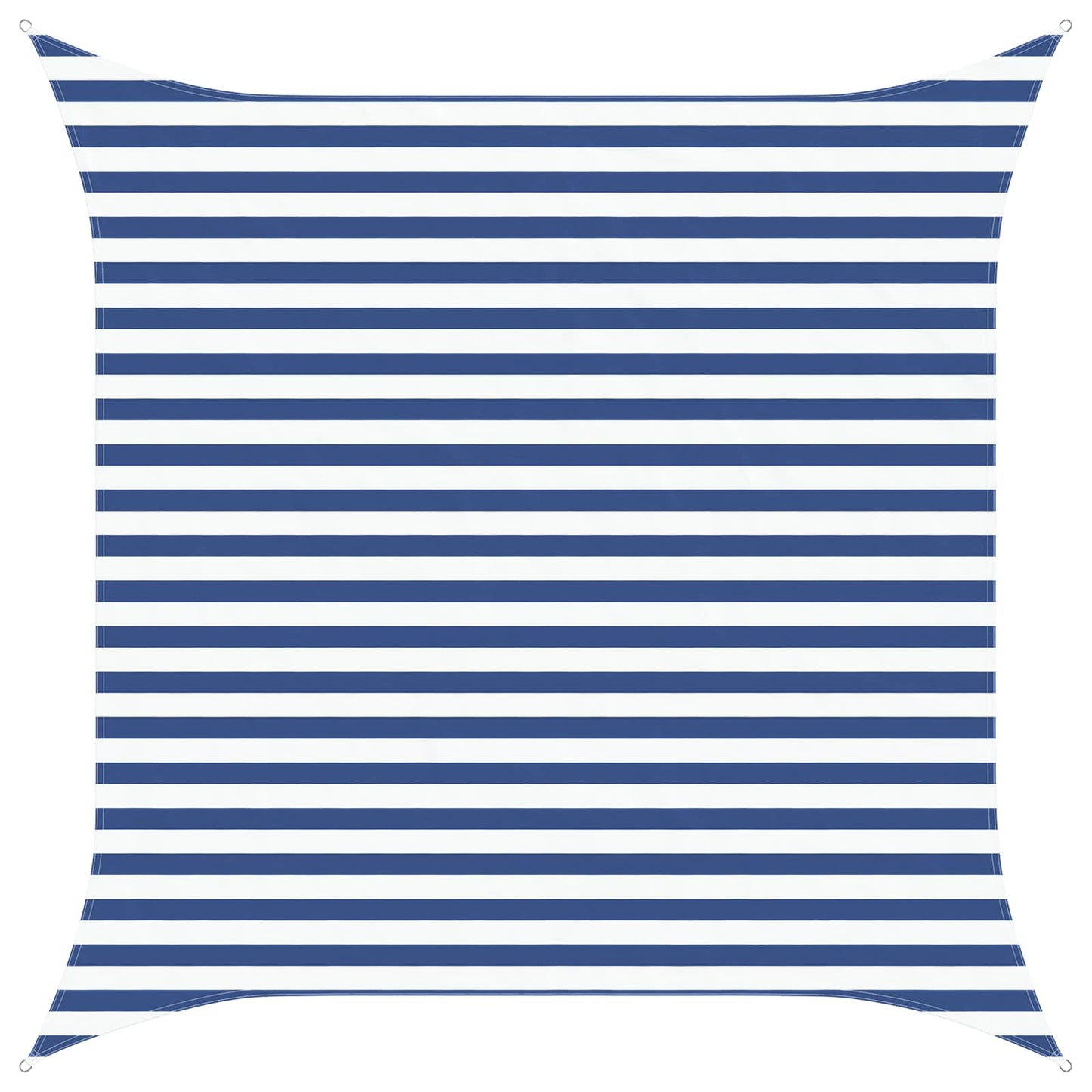 Buiten Zonneschaduwzeil 3 x 3 m 100% Polyester Oxford