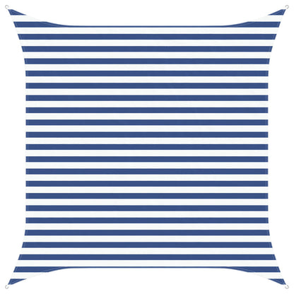 Buiten Zonneschaduwzeil 3 x 3 m 100% Polyester Oxford