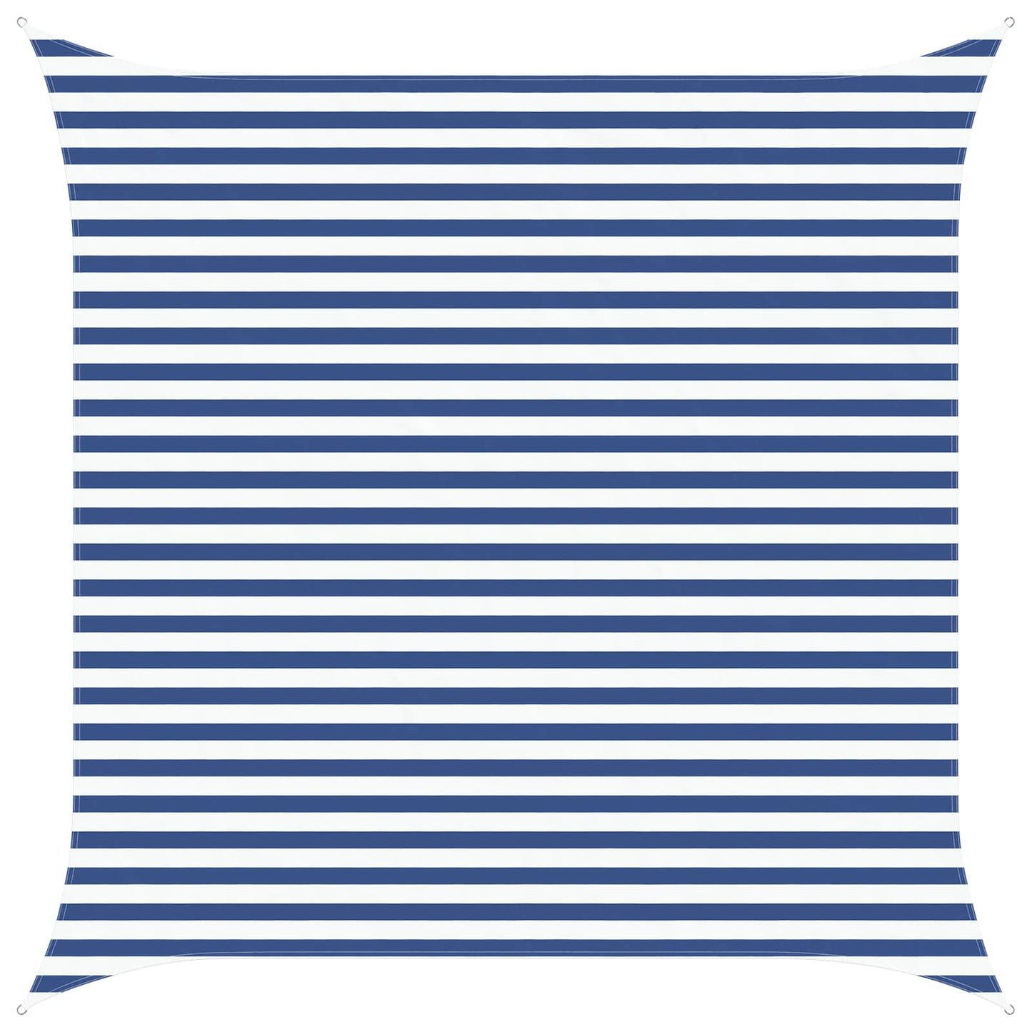 Buiten Zonneschaduwzeil 3,6 x 3,6 m 100% Polyester Oxford