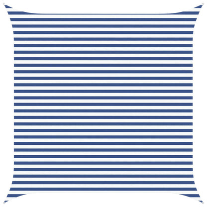 Buiten Zonneschaduwzeil 4 x 4 m 100% Polyester Oxford