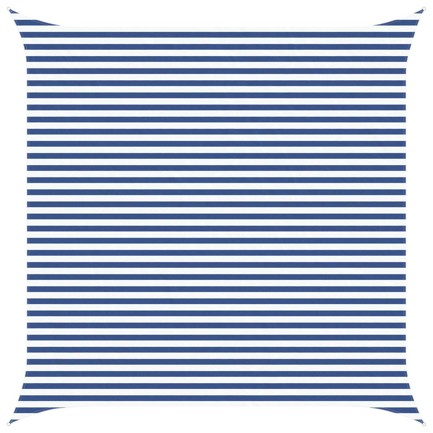 Buiten Zonneschaduwzeil 4,5 x 4,5 m 100% Polyester Oxford