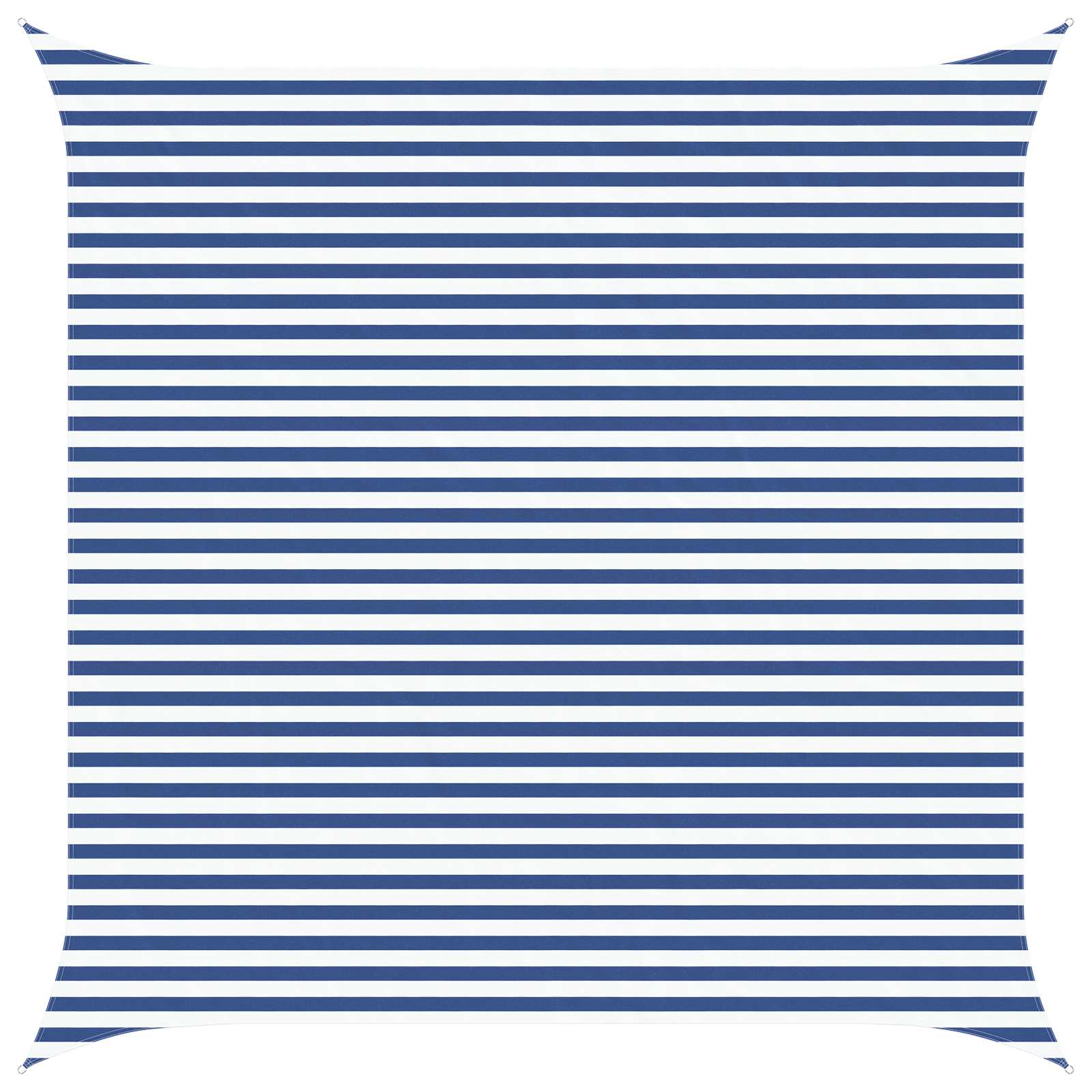 Buiten Zonneschaduwzeil 4,5 x 4,5 m 100% Polyester Oxford