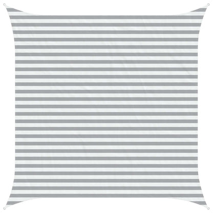 Buiten Zonneschaduwzeil 3,6 x 3,6 m 100% Polyester Oxford
