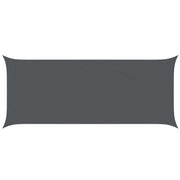 Sun Shade Sail Anthracite 6 x 2.5 m