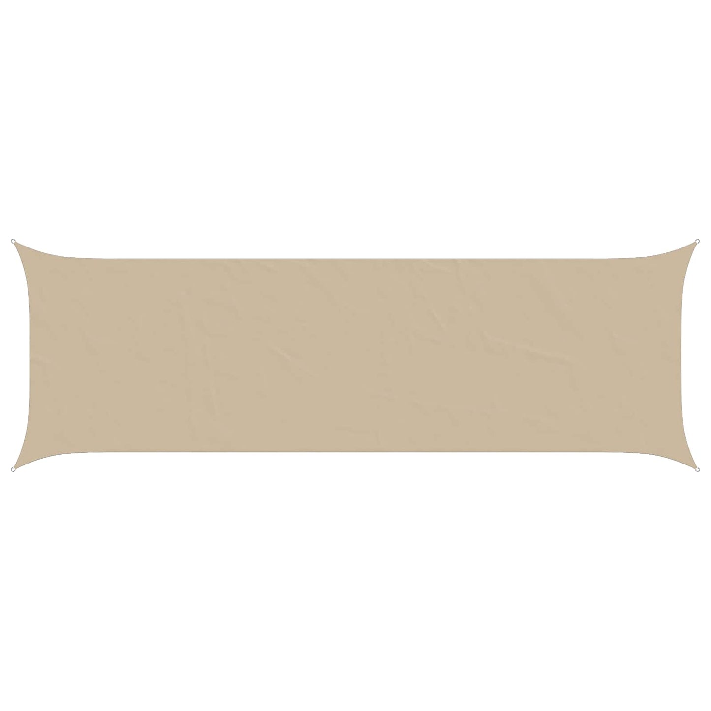 Zonneschaduwzeil 6 x 2 m PU gecoat oxford