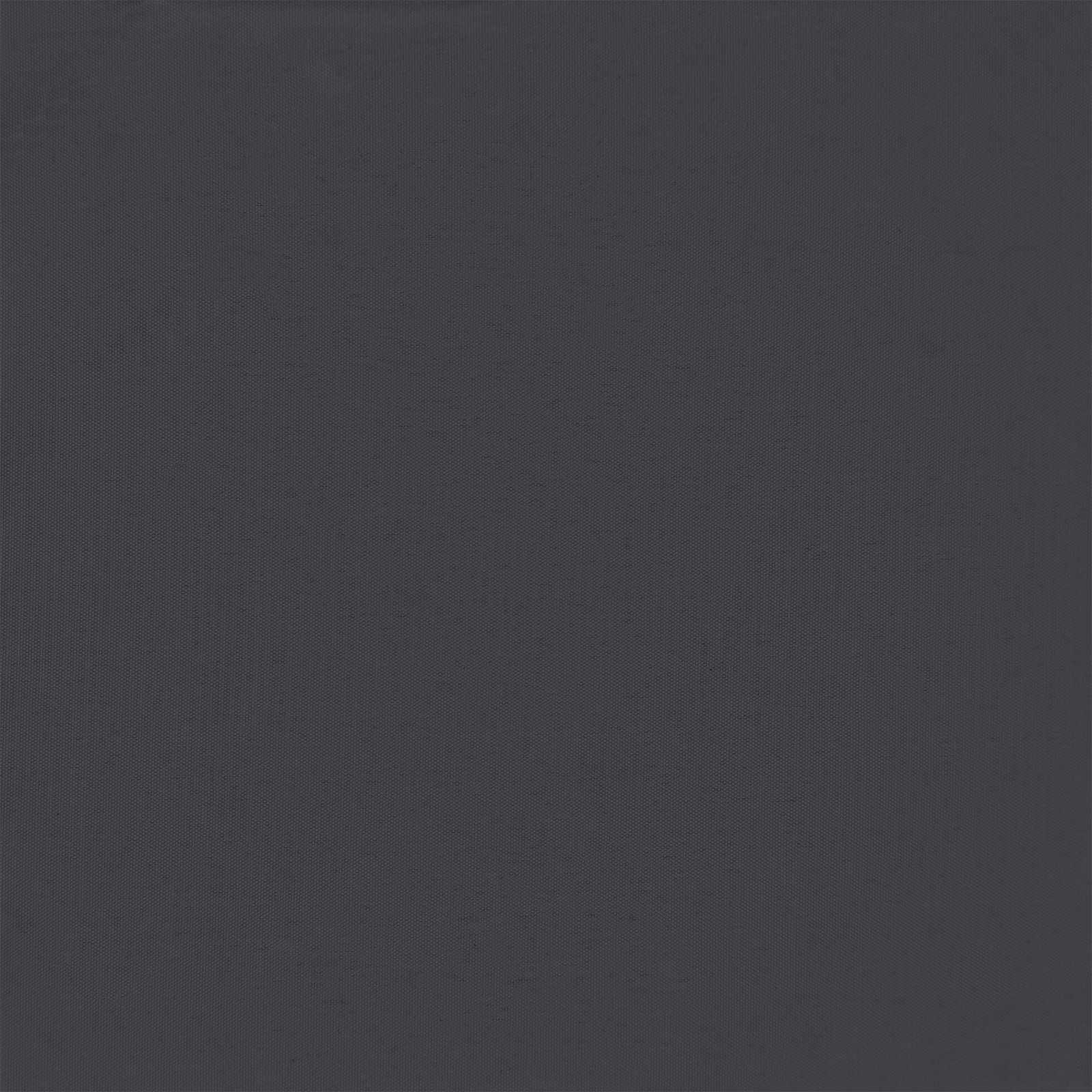 Zonneschaduwzeil Zwart 6 x 2,5 m 100% Polyester Oxford
