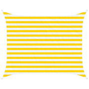 Sun Shade Sail PU Coated Oxford