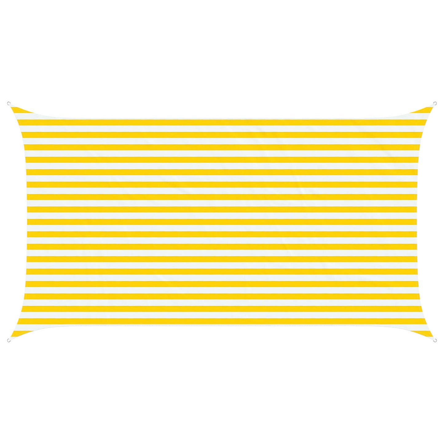 Zonneschaduwzeil 100% Polyester Oxford Rechthoekig