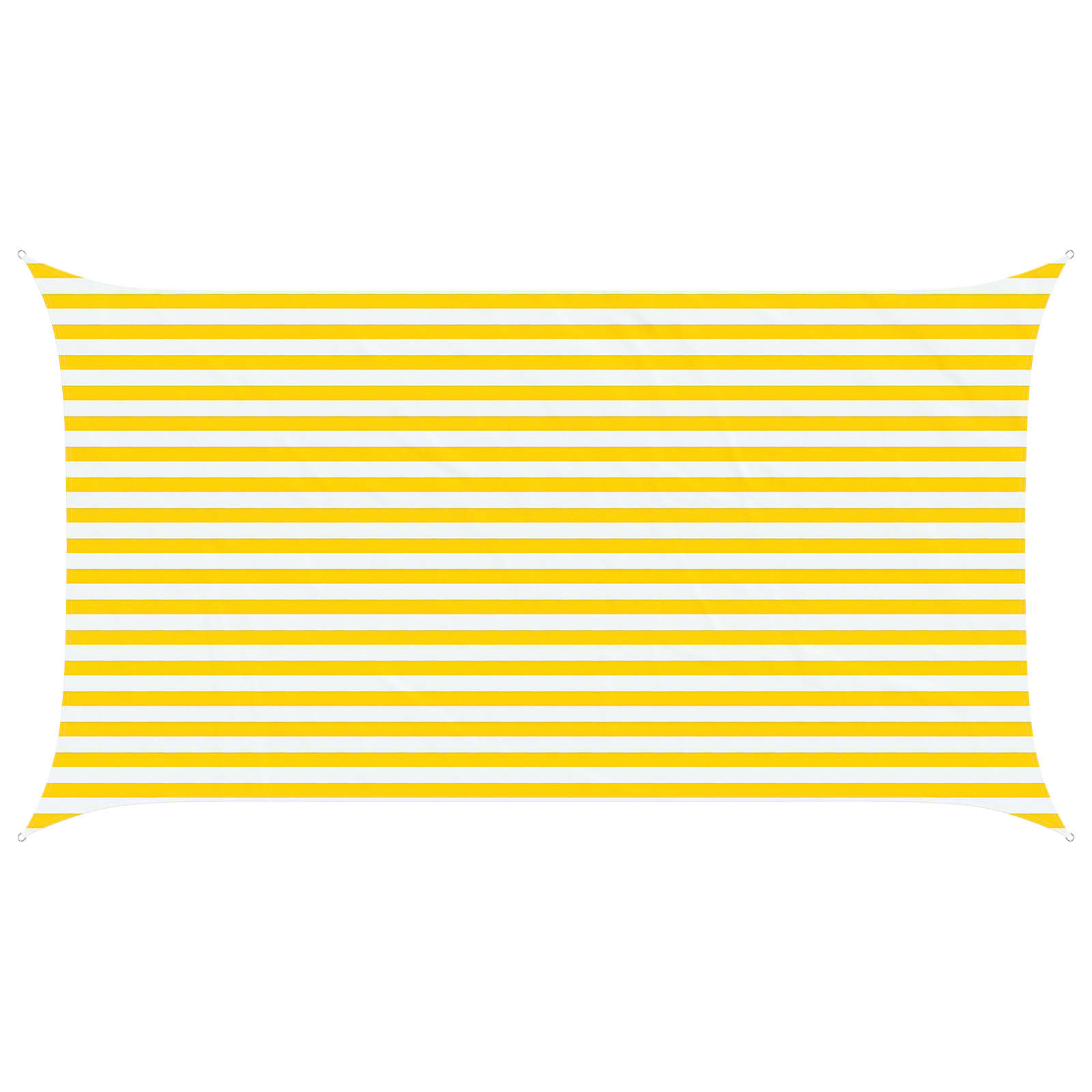 Zonneschaduwzeil 100% Polyester Oxford Rechthoekig