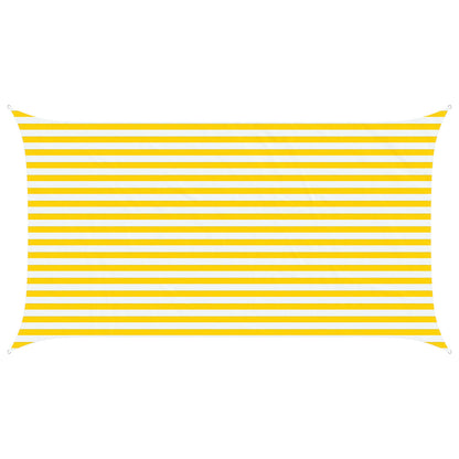 Zonneschaduwzeil 100% Polyester Oxford Rechthoekig