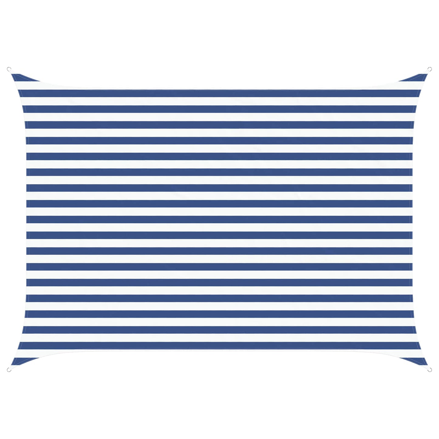 Zonneschaduwzeil 3,5 x 2,5 m 100% Polyester Oxford Rechthoekig