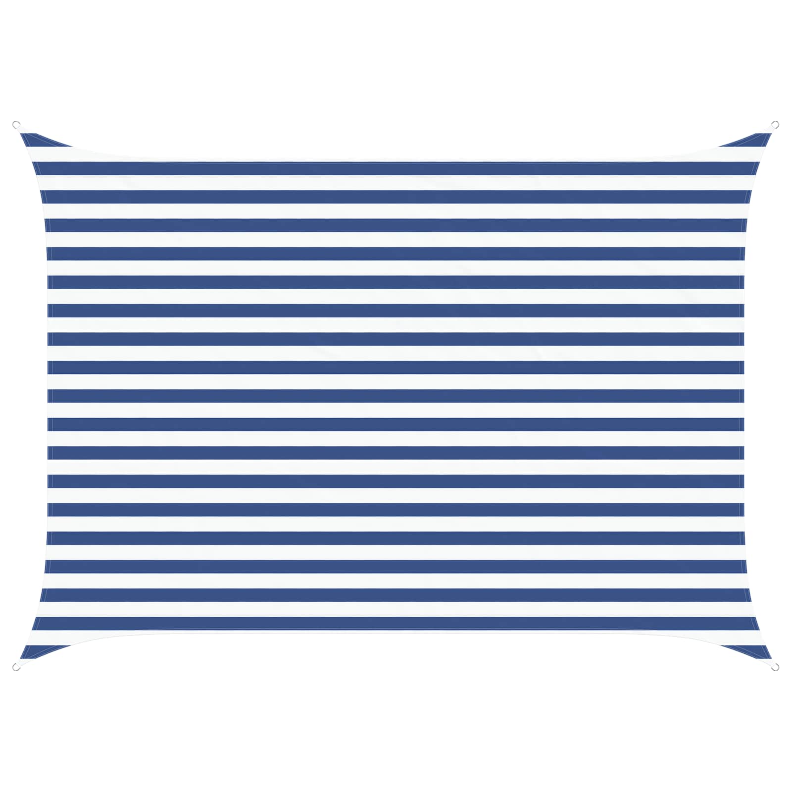 Zonneschaduwzeil 3,5 x 2,5 m 100% Polyester Oxford Rechthoekig