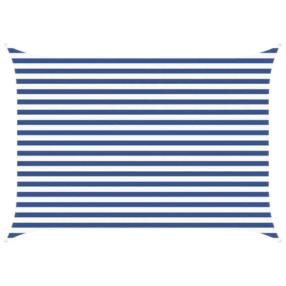 Zonneschaduwzeil 3,5 x 2,5 m 100% Polyester Oxford Rechthoekig