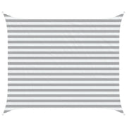 Sun shade sail PU coated oxford Rectangular