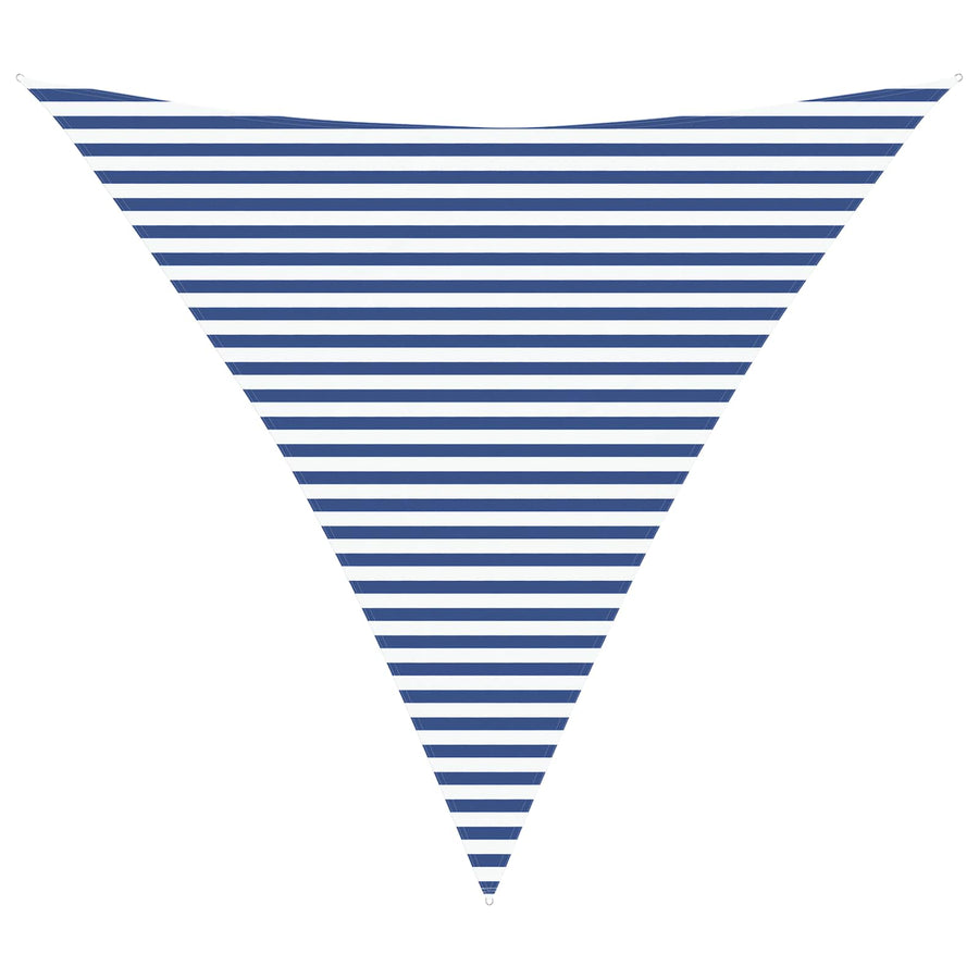 Buiten Zonneschaduwzeil 4,5 x 4,5 x 4,5 m 100% Polyester Oxford