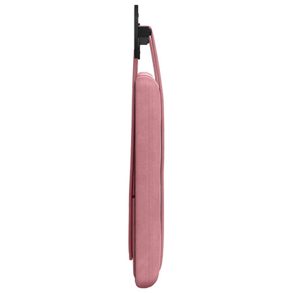 Hangend Hoofdeinde Wandgemonteerd Roze 100 x 55 x 5 cm Fluweel