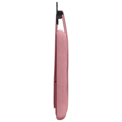 Hangend Hoofdeinde Wandgemonteerd Roze 110 x 55 x 5 cm Fluweel