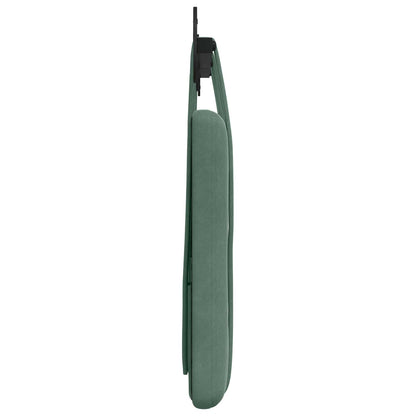 Hangend Hoofdeinde Zeegroen 130 x 55 x 5 cm Fluweel