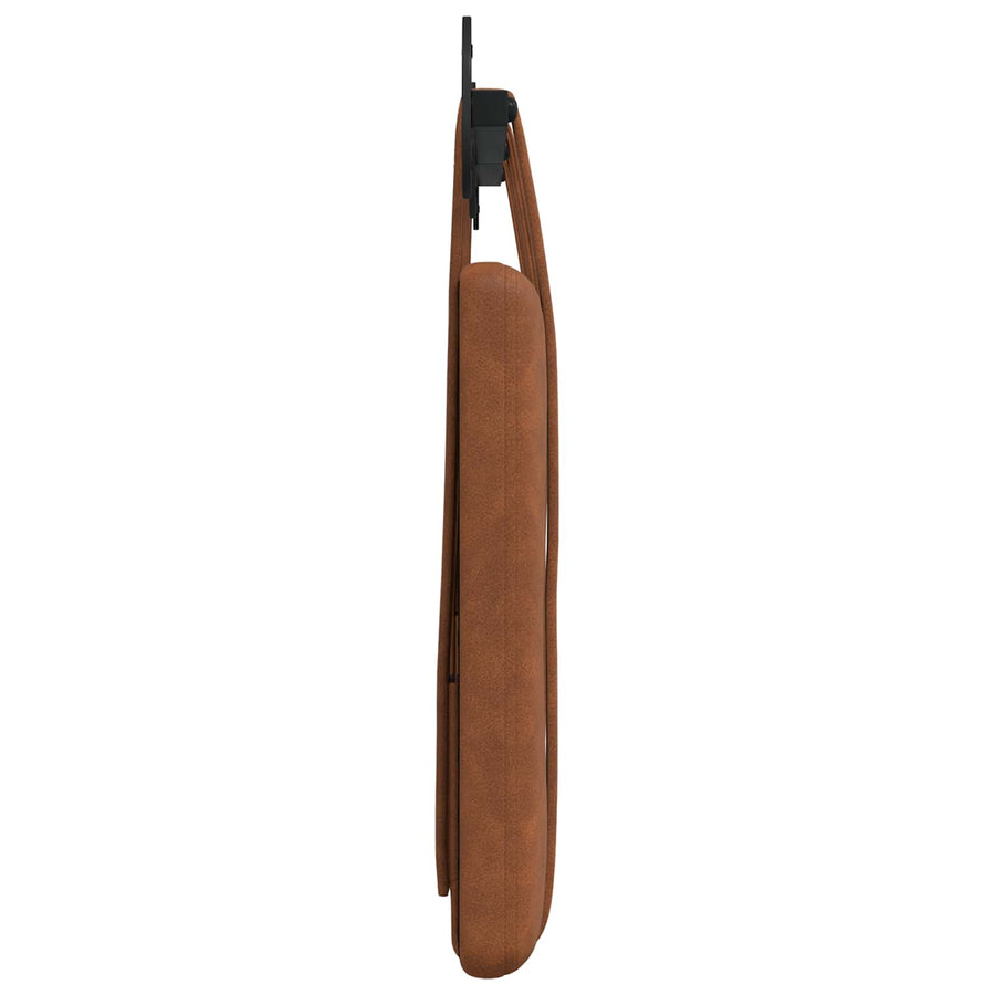 Hangend Hoofdeinde Bruin 150 x 55 x 5 cm Antiek PU