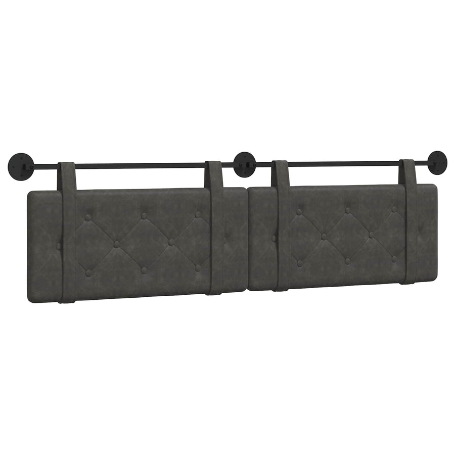 Hangend hoofdbord Antiek PU