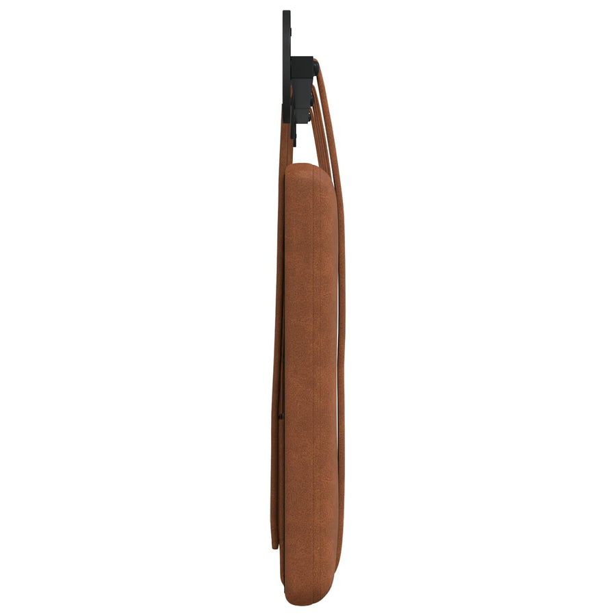 Hangend Hoofdeinde Bruin 190 x 55 x 5 cm Antiek PU