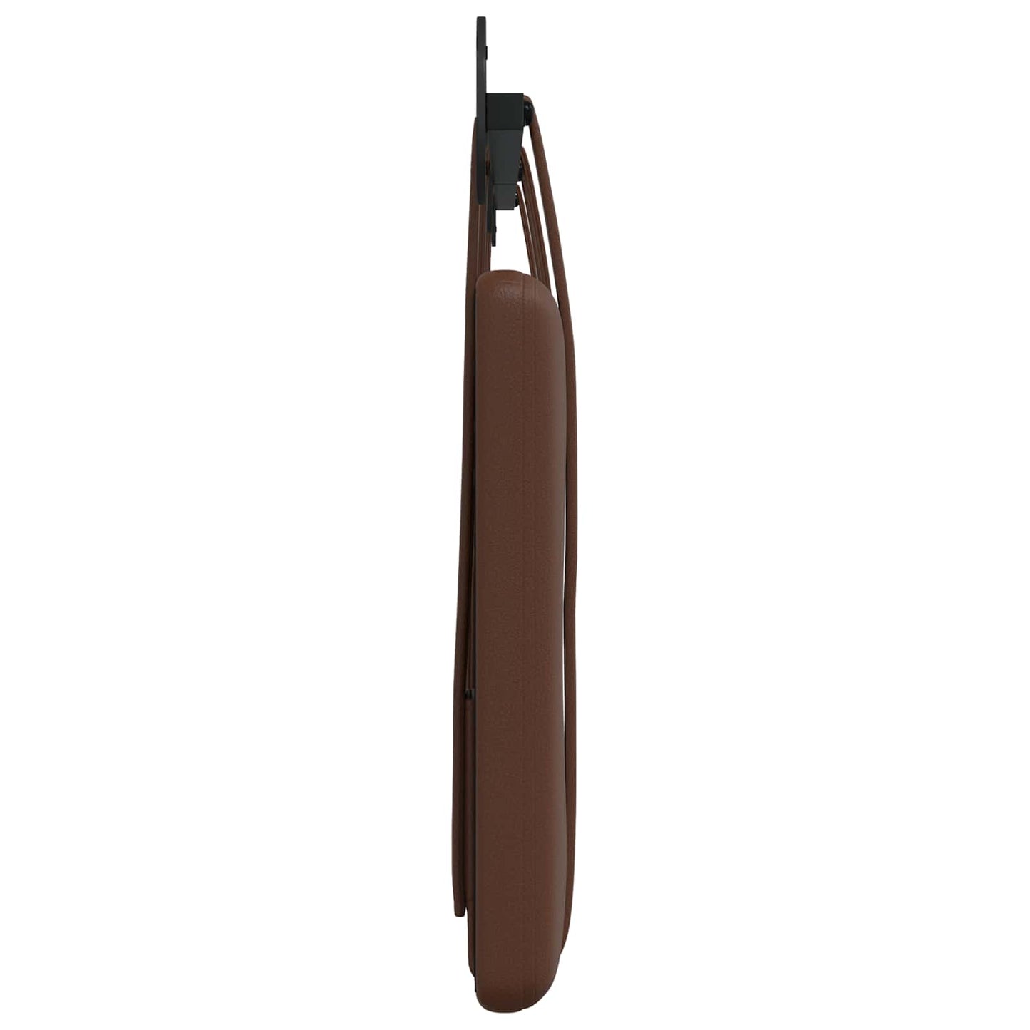 Hangend Hoofdeinde Bruin 210 x 55 x 5 cm Nep Leer