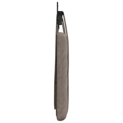 Hangend Hoofdeinde Grijs 210 x 55 x 5 cm Antiek PU