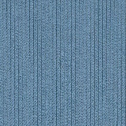 Hangend Hoofdeinde Effen Blauw 190 x 55 x 5 cm Katoen Stof