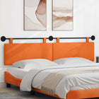 Hanging Headboard Cotton Fabric