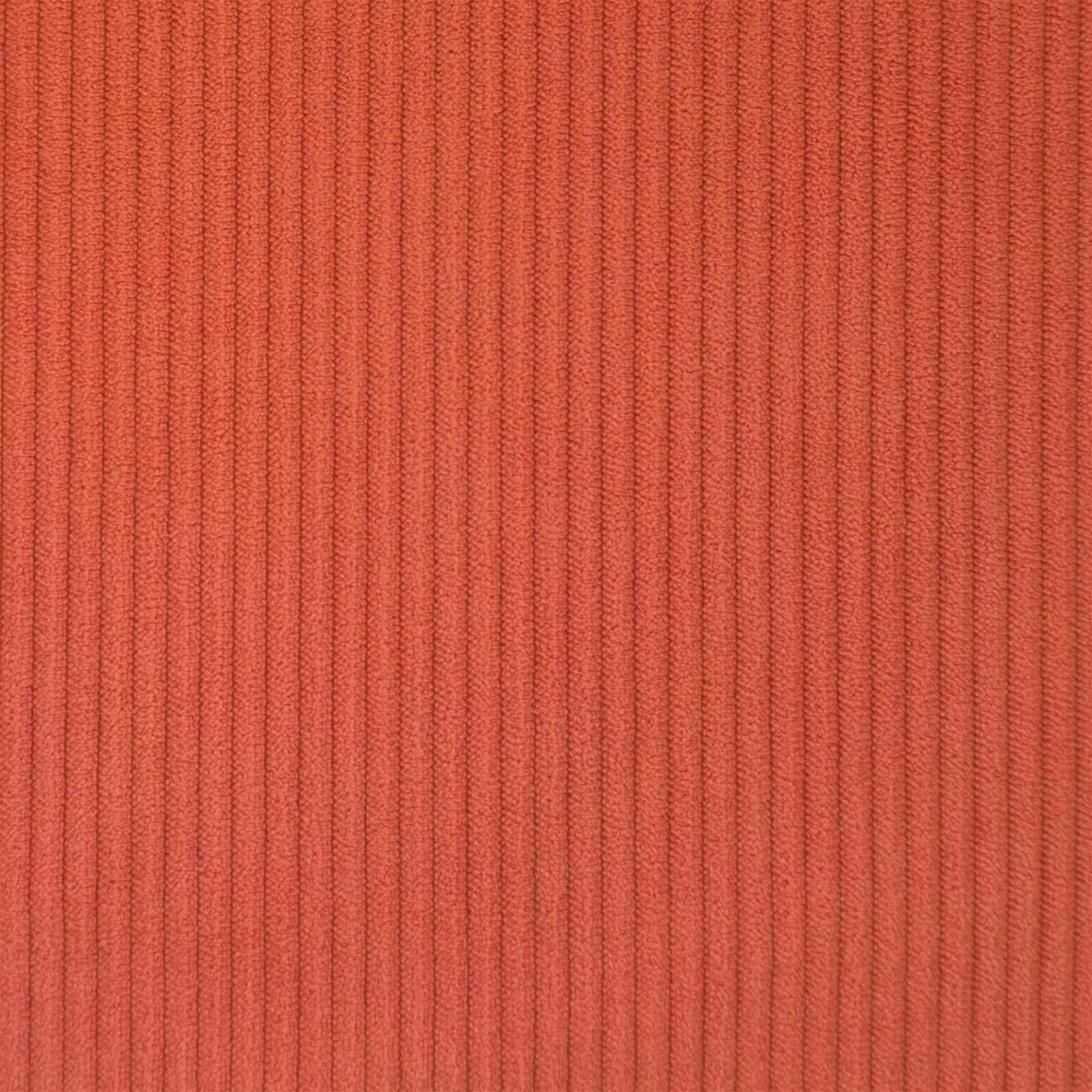 Hangend Hoofdeinde Rood-oranje 210 x 55 x 5 cm Katoen Stof