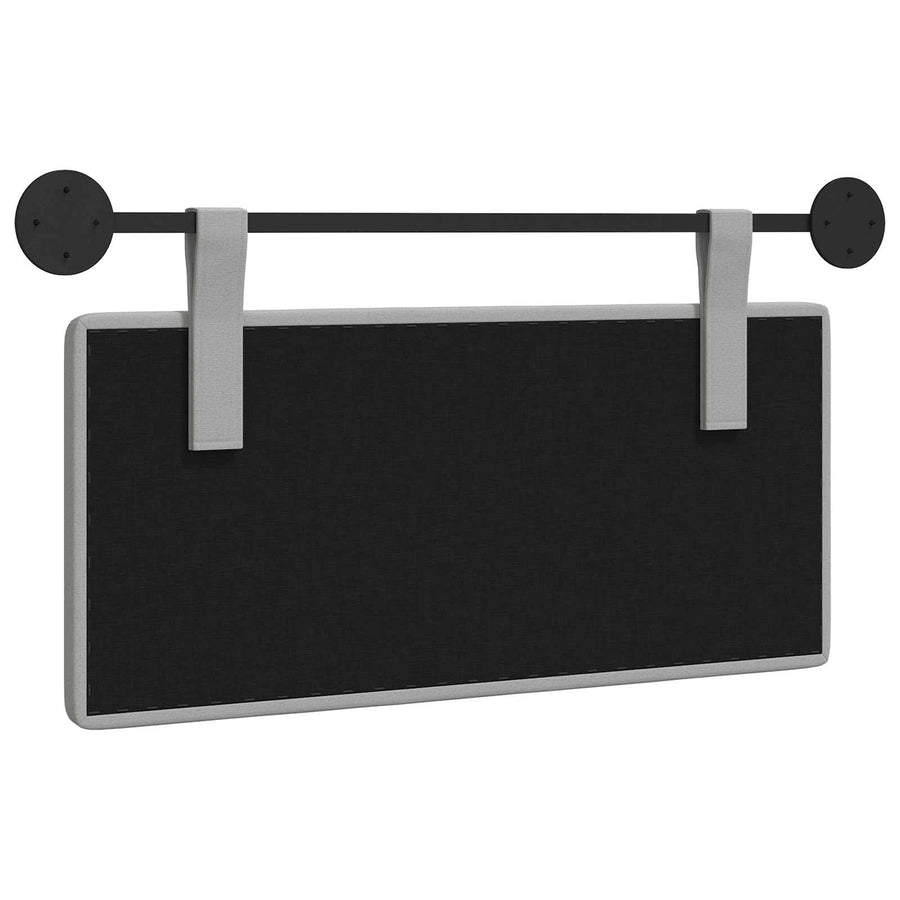 Hangend Hoofdeinde Wandgemonteerd Stof 80 cm