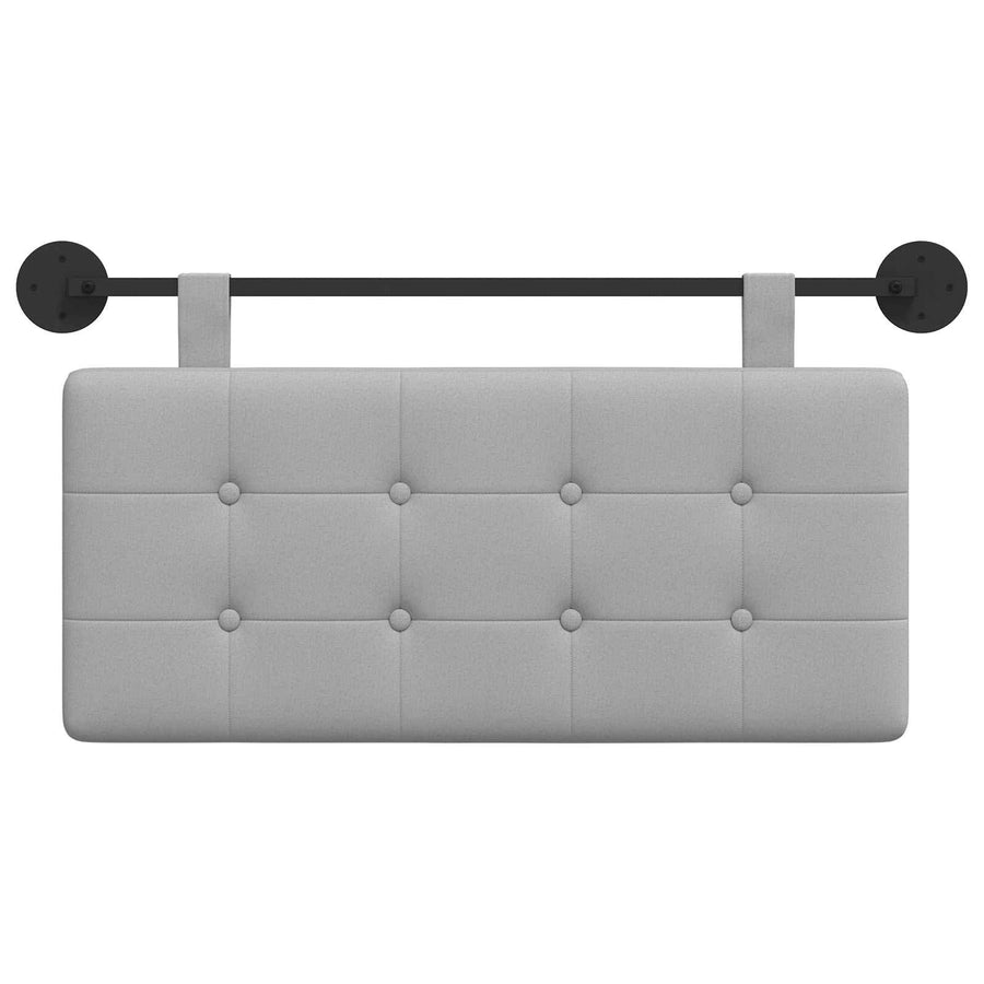 Hangend Hoofdeinde Wandgemonteerd Stof 80 cm