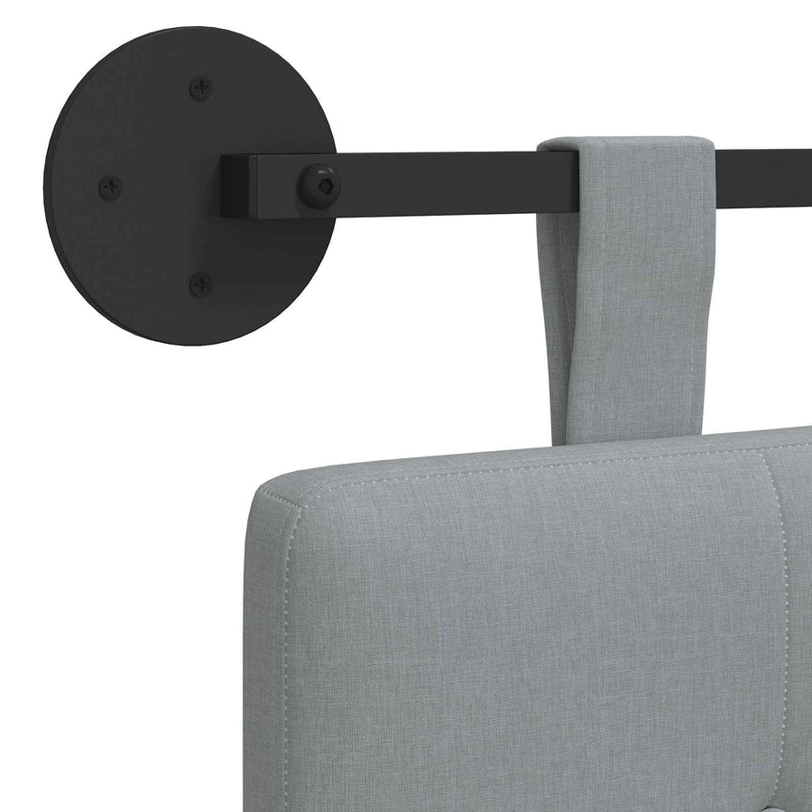 Hangend Hoofdeinde Wandgemonteerd Stof 80 cm