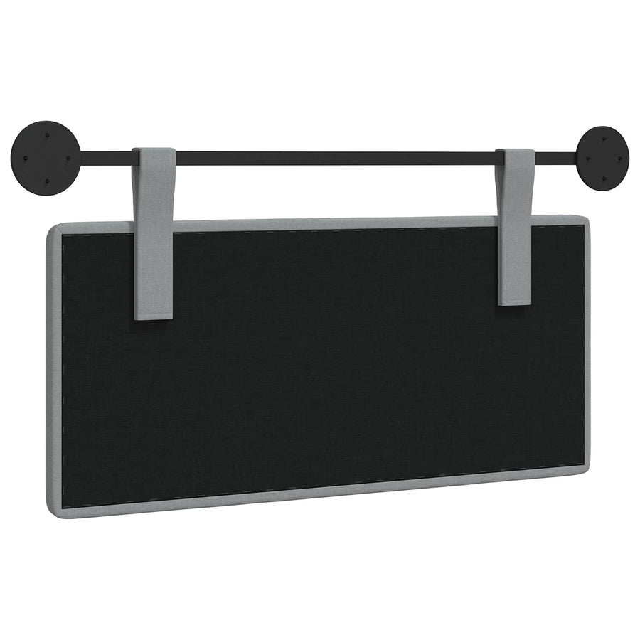 Hangend Hoofdeinde Wandgemonteerd Stof 80 cm