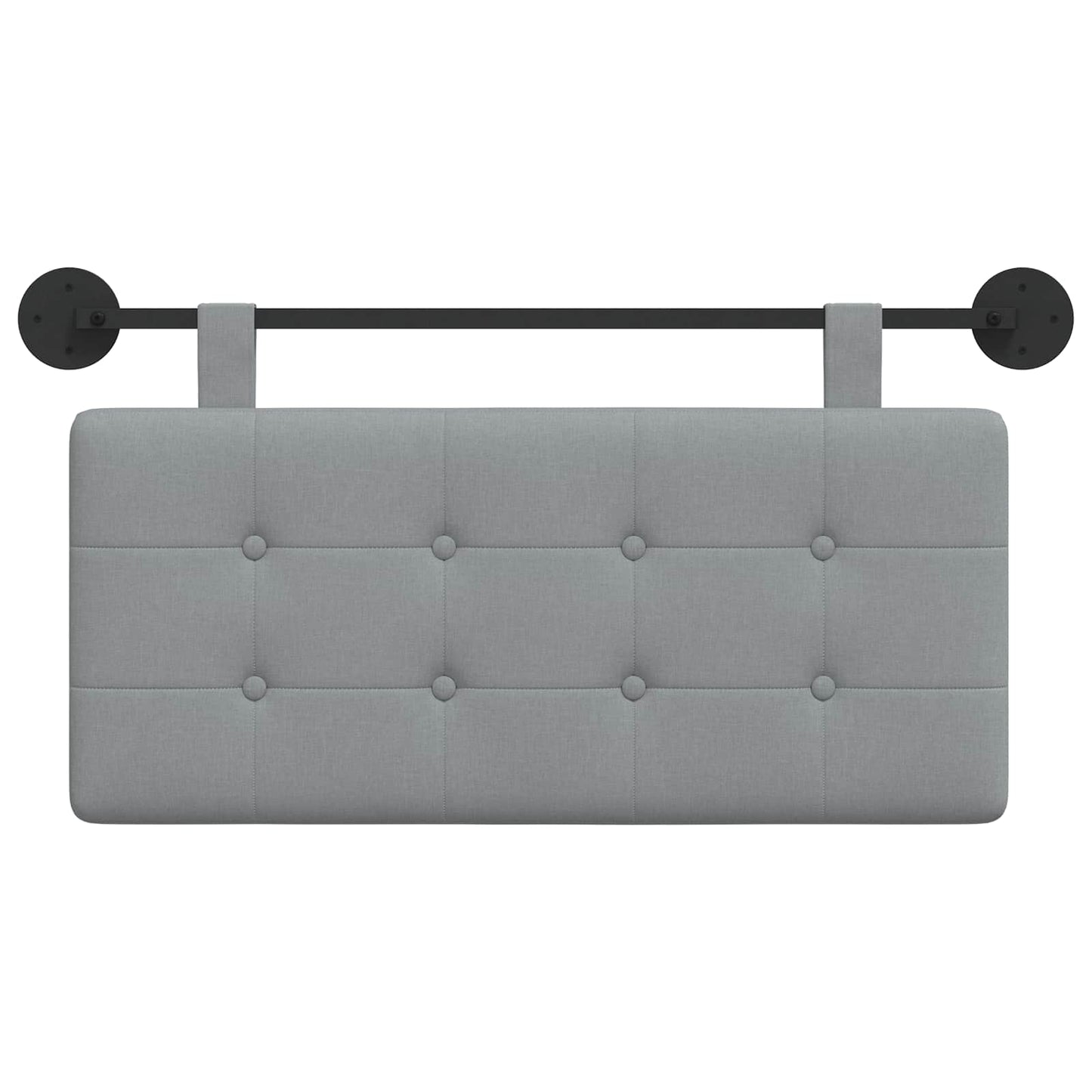 Hangend Hoofdeinde Wandgemonteerd Stof 80 cm
