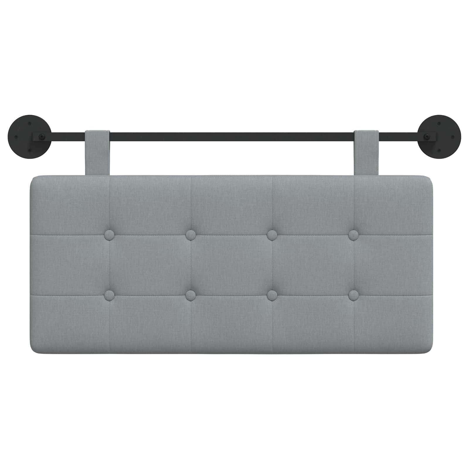 Hangend Hoofdeinde Wandgemonteerd Stof 80 cm