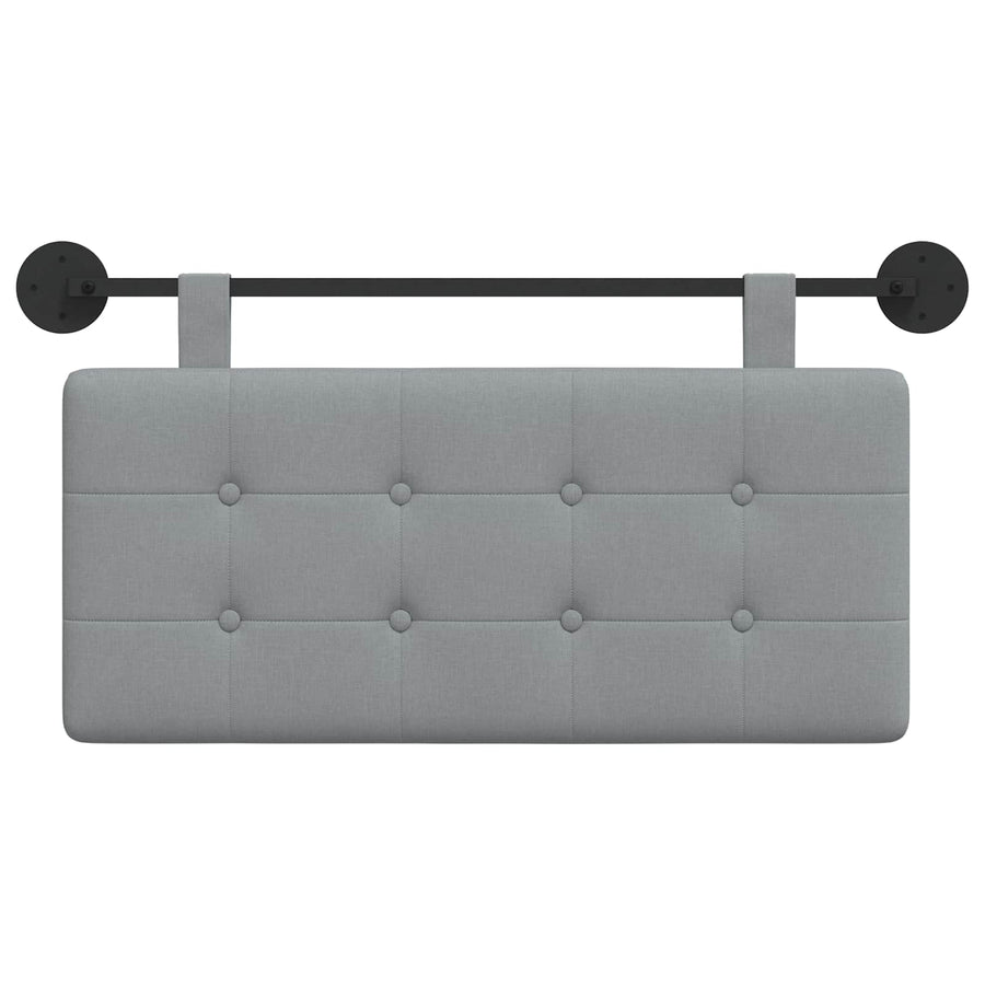 Hangend Hoofdeinde Wandgemonteerd Stof 80 cm