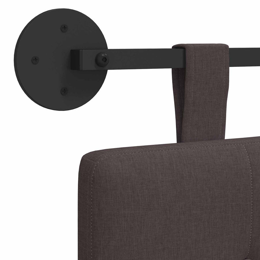 Hangend Hoofdeinde Wandgemonteerd Stof 80 cm