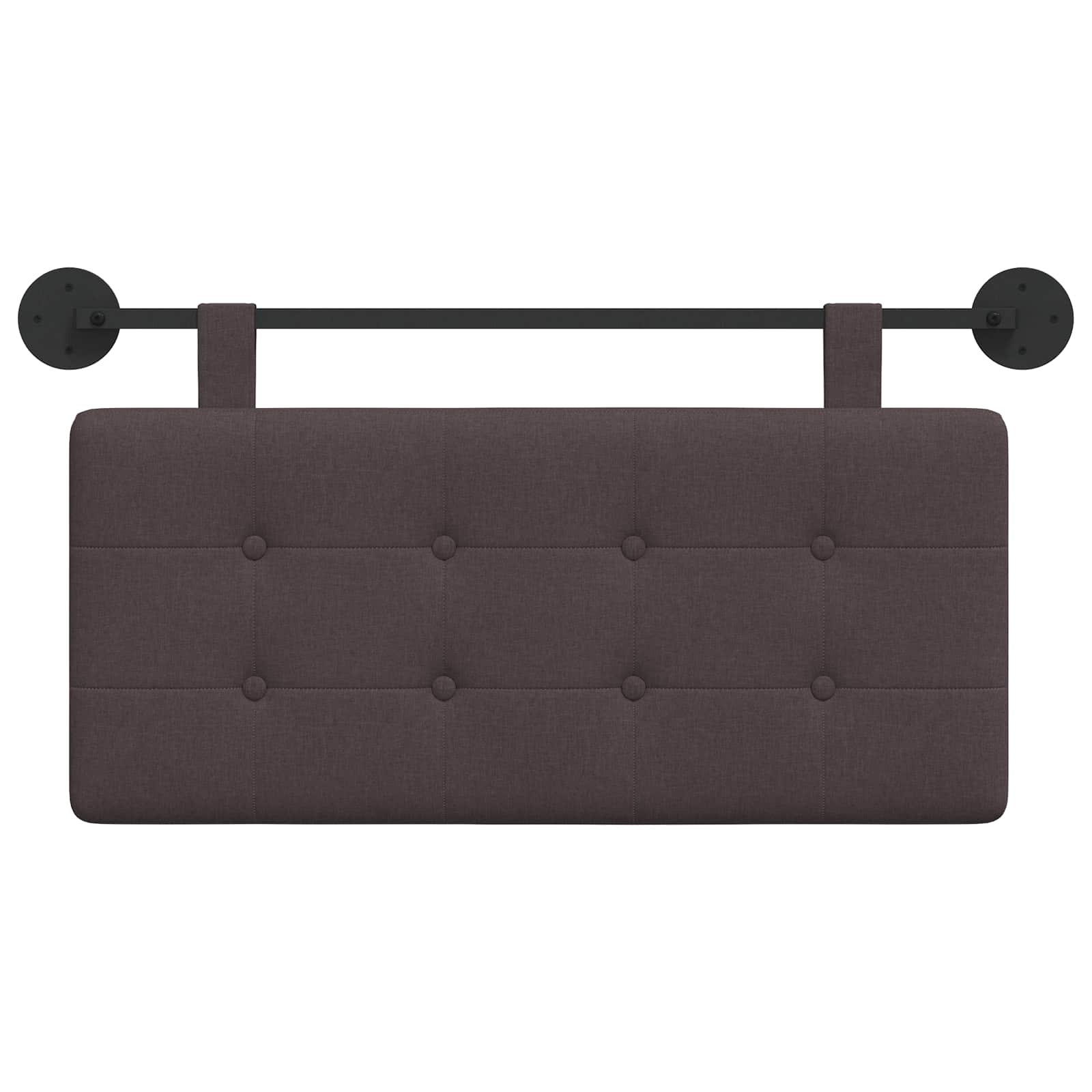 Hangend Hoofdeinde Wandgemonteerd Stof 80 cm