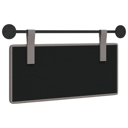 Hangend Hoofdeinde Wandgemonteerd Stof 80 cm