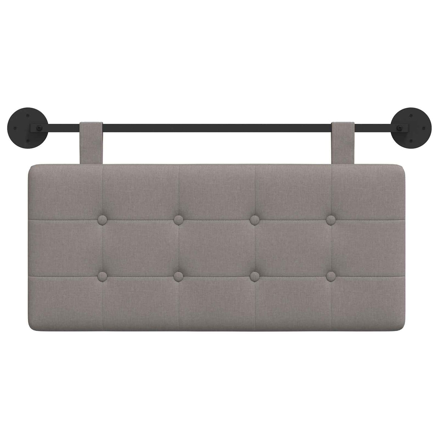 Hangend Hoofdeinde Wandgemonteerd Stof 80 cm